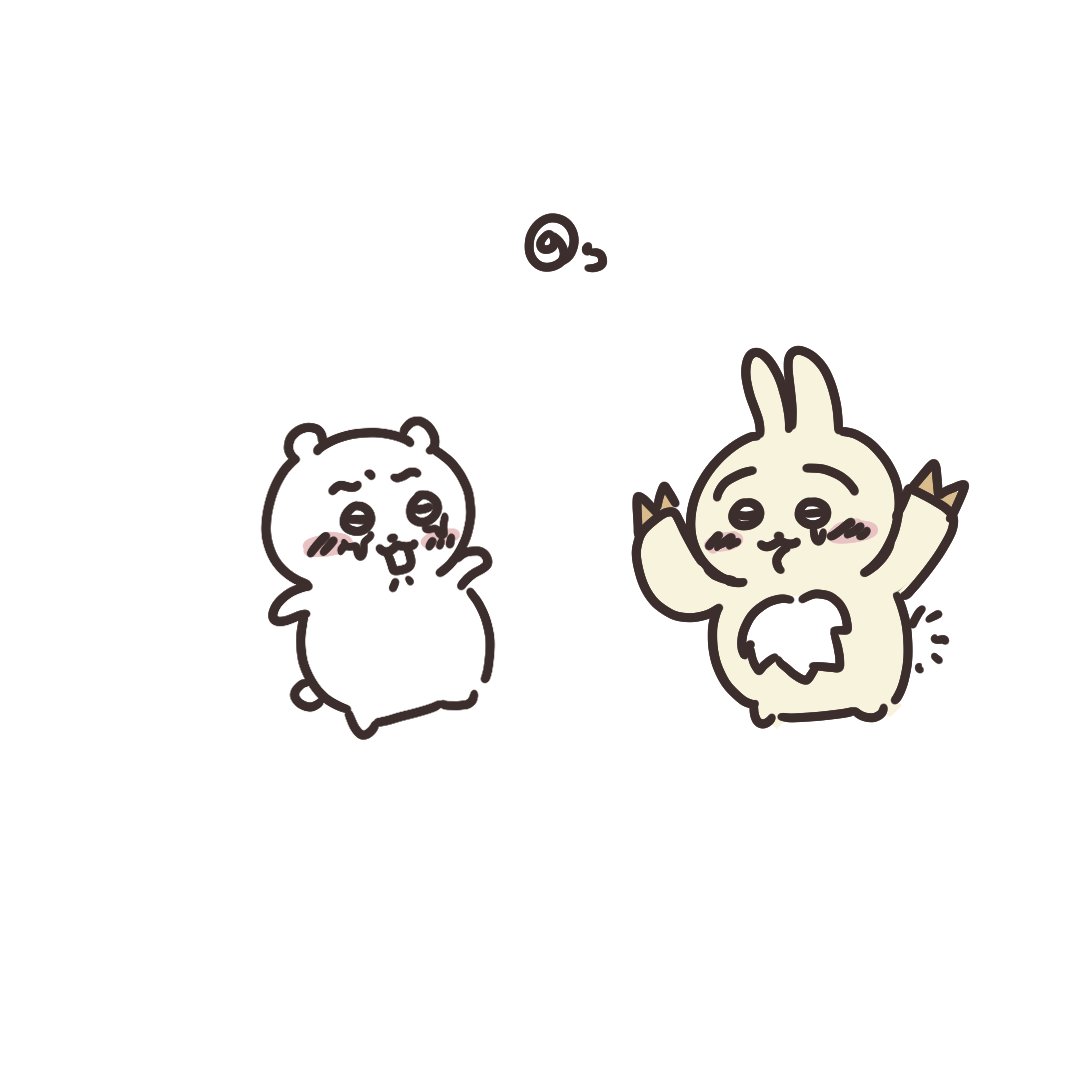 noname_7447's tweet photo. #Chiikawa #먼작귀
우사기 https://t.co/iEEaRpZKZh
