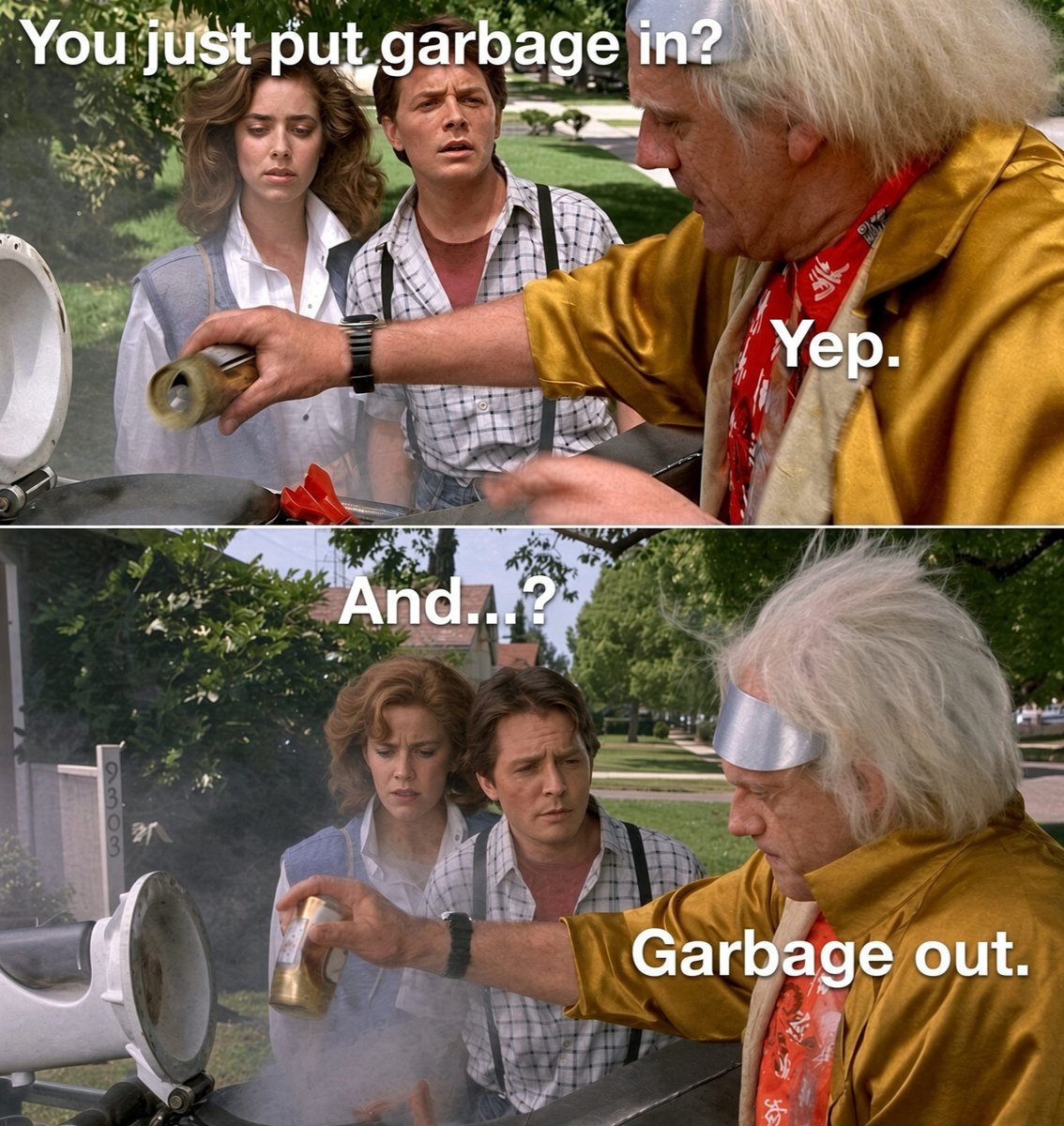 RyanEls4's tweet photo. Me explaining AI to my friends. https://t.co/zTQYqVLIrK