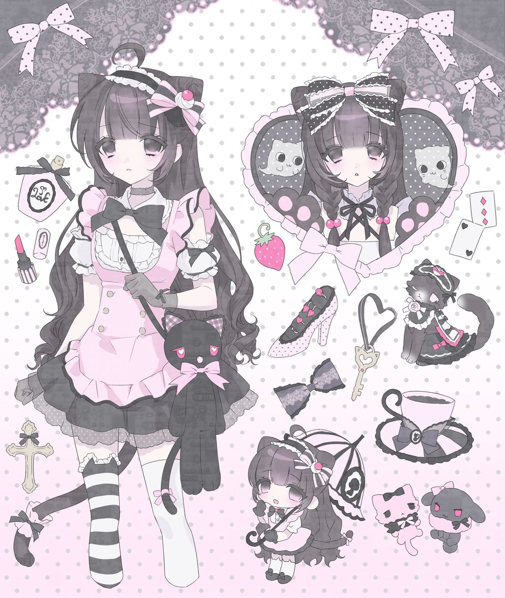 Tenshi_heart's tweet photo. にゃん？ https://t.co/MJ0SZgorRV