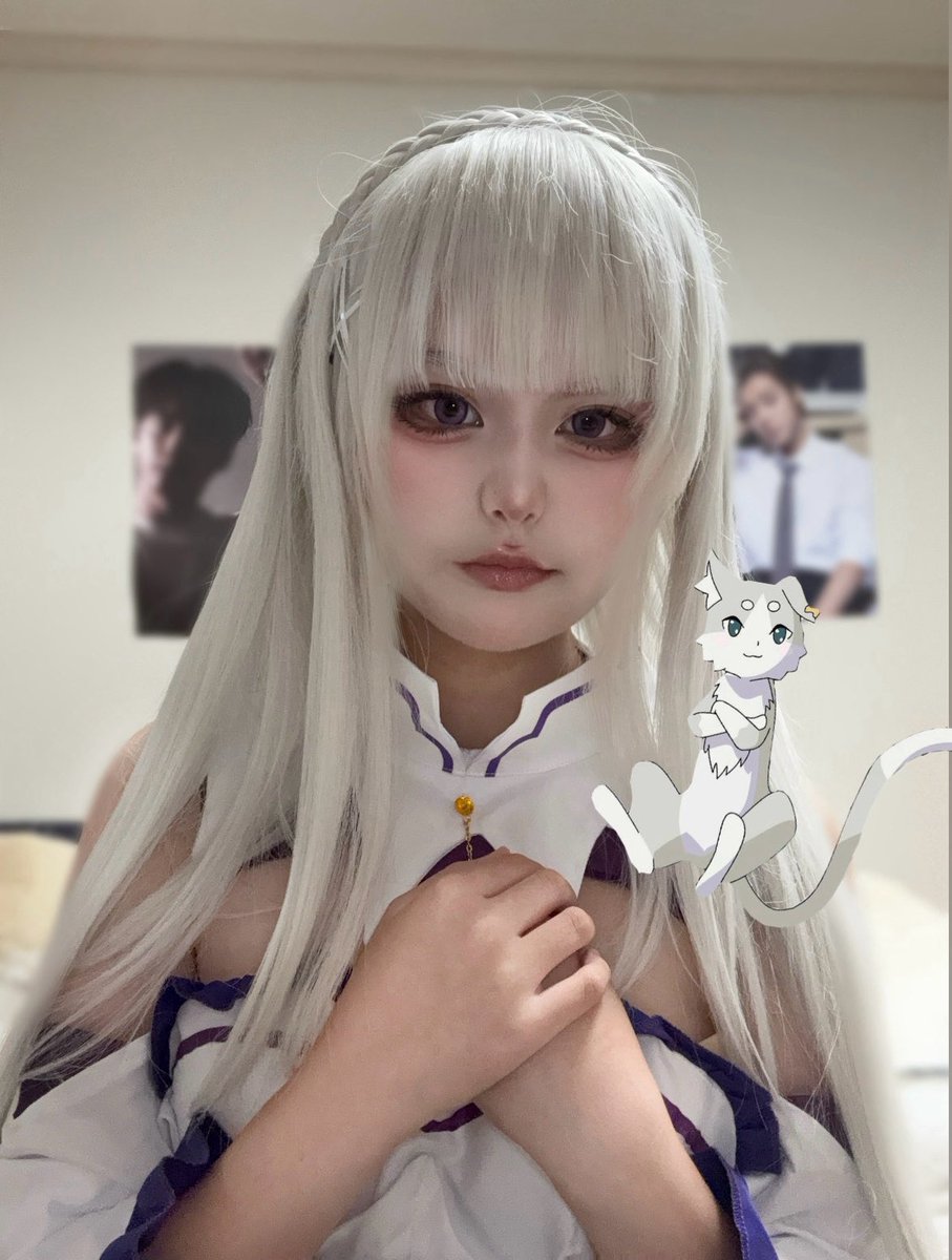 coy_cos's tweet photo. #ReZero #リゼロ
氷結の魔女 https://t.co/R3WnxzvOO3