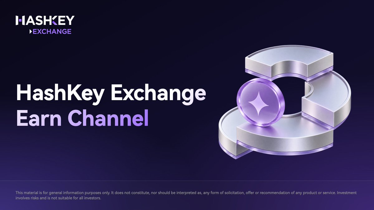 HashKeyExchange tweet picture