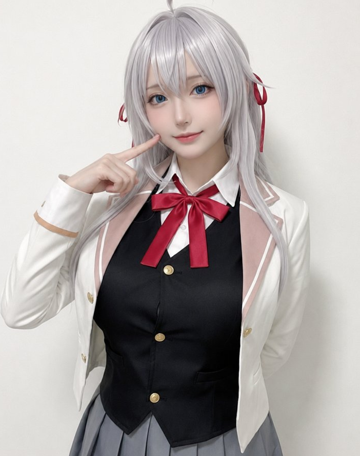 roselle68764's tweet photo. Vtuberコスでも元気にしてくれる人が好きです https://t.co/BHKaG5xxzg