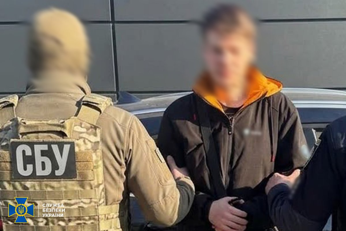ServiceSsu's tweet photo. СБУ та Нацполіція затримали ще 5-х підпалювачів, які виконували замовлення рф у різних регіонах України

➡️ https://t.co/8PUVf78UZx https://t.co/hTvNWbSbUt