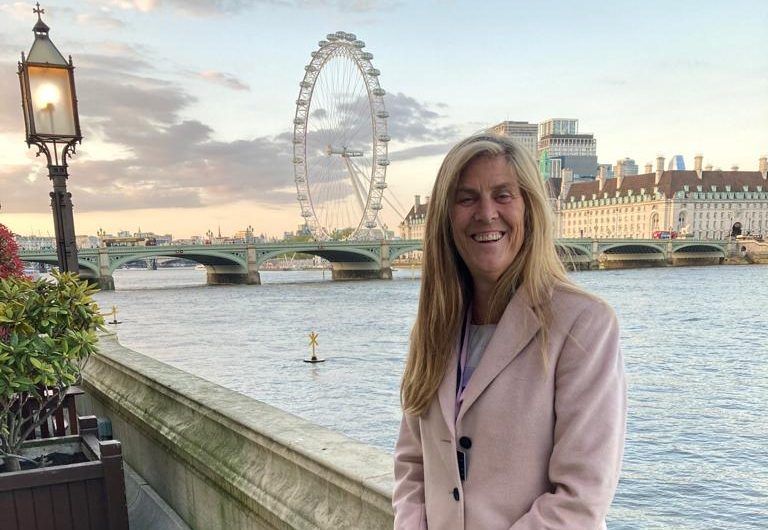 InsideTimeUK's tweet photo. #newsround: Founder of Children Heard and Seen charity wins Woman of the Year Trailblazer award https://t.co/DVAejdaklp https://t.co/unWLXea9BE