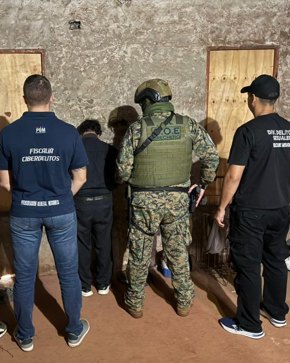 INTERPOL_HQ's tweet photo. 🚨 95 arrests across 17 countries in operation targeting the distribution of child sexual abuse material

The arrests have come as part of parallel law enforcement operations in Latin America and Europe, each targeting a different aspect of the dissemination and commercialization of child sexual abuse content through messaging applications and cryptocurrencies.

These platforms are increasingly used to groom children, coordinate abuse, connect offenders and receive payment for illegal content. They also enable the recirculation of abuse content, resulting in continued revictimization of children.

The INTERPOL-coordinated initiative led to the execution of 127 search warrants and the rescue of one child. Material seized during the investigation is expected to lead to further identifications of offenders and children at risk, as well as additional safeguarding action.

➡️🔗 https://t.co/XVLoyzbKQD
