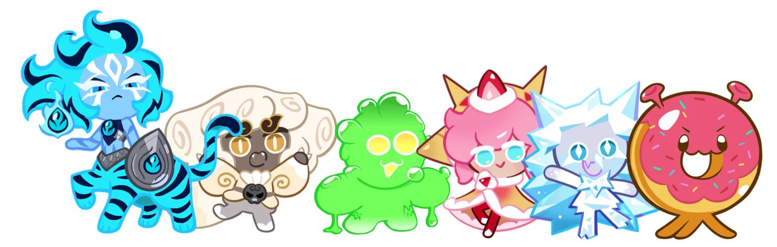 CookieRun Confessions on X: 