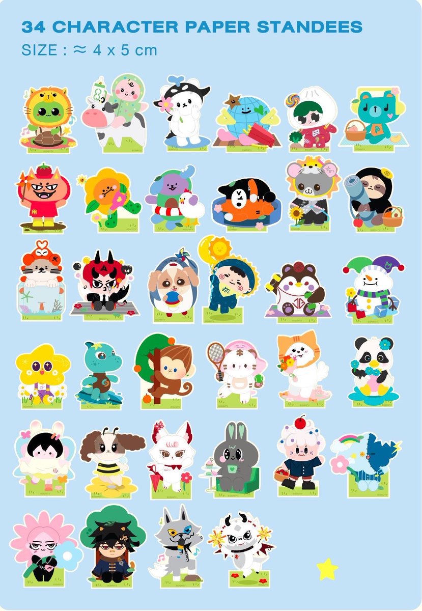 navaluvpsd's tweet photo. เหมาหลาน 34 คาร์แรคเตอร์ 450 รวมส่ง
(เอาไปหารต่อเองได้ มัดจำ200)

#ตลาดนัดgmmtv https://t.co/wykMn2W8zo