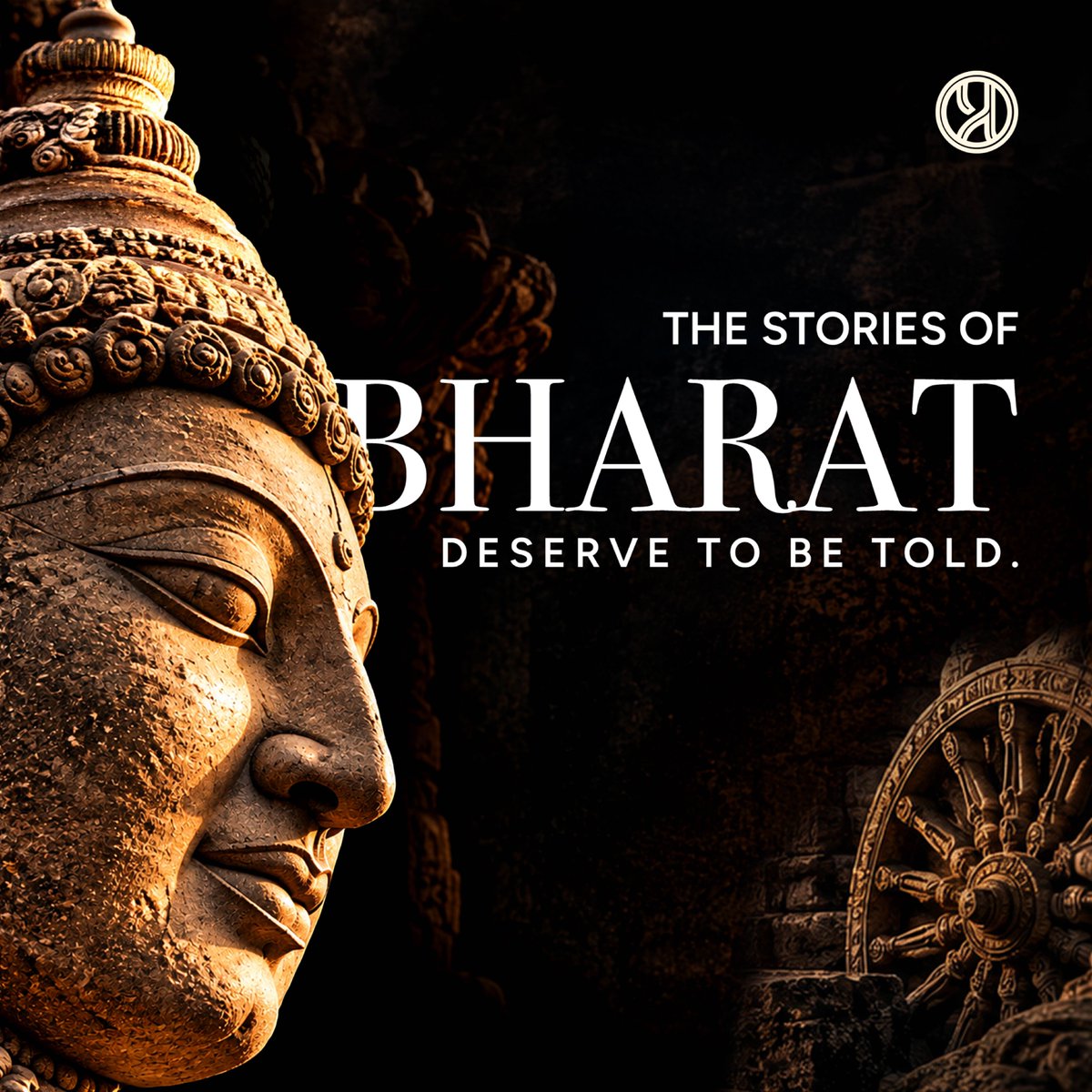 prachyam7's tweet photo. Bharat’s stories, history, Dharma and civilisation deserve to be told, remembered and passed on.

Become a Prachyam Patron and help us tell more stories of Bharat.

Support us on Patreon: https://t.co/xum1tbkorQ 

#Prachyam #Bharat #IndianCivilisation #Patreon https://t.co/LAF8ePkBM1