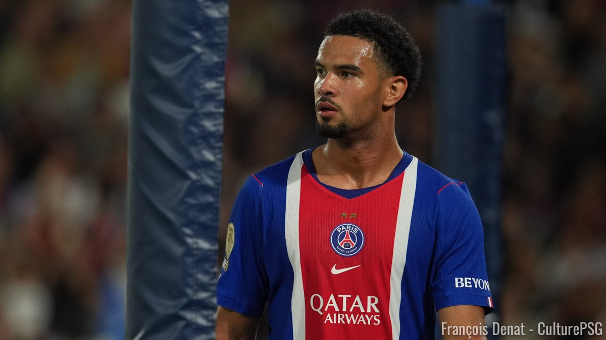 statistiquesPSG's tweet photo. Warren Zaire-Emery a joué son 192e match au club, rejoignant ainsi Jérémy Clément. 
Il entre dans le top 50 des joueurs les plus capés du club à seulement 20 ans #MCIPSG https://t.co/P0NbMTZk5U