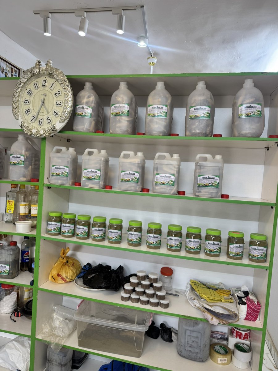 TheRoyalHerbs's tweet photo. Our 20% discount sales still ongoing, shop effective herbal products from us today 🌿🌿🌿💪🏻💪🏻💪🏻 https://t.co/xpGtNk6tA4