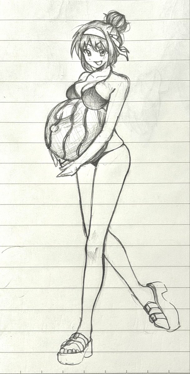 hiroy2700's tweet photo. のせたかったので描きました
#涼宮ハルヒの憂鬱
#涼宮ハルヒ
#季節はずれ https://t.co/CIGUHn9Lnj
