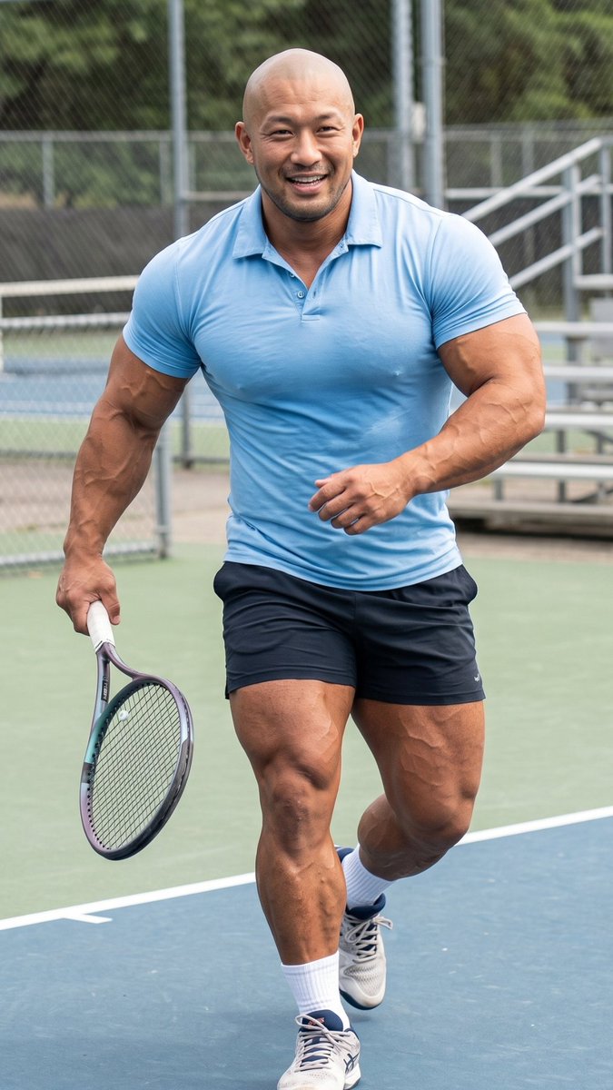 KNNKOTK's tweet photo. "Autumn Is the Best Season for......"

#筋肉男 
#BULKY #BEEFY #BEAR #DADDY https://t.co/Lwk4QbLE3P