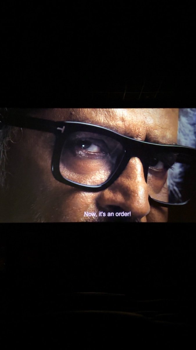 hitesh0409's tweet photo. TIGER MUTHUVEL PANDIAN 👑🐯
#Jailer2 https://t.co/m3Y2JYfOKE