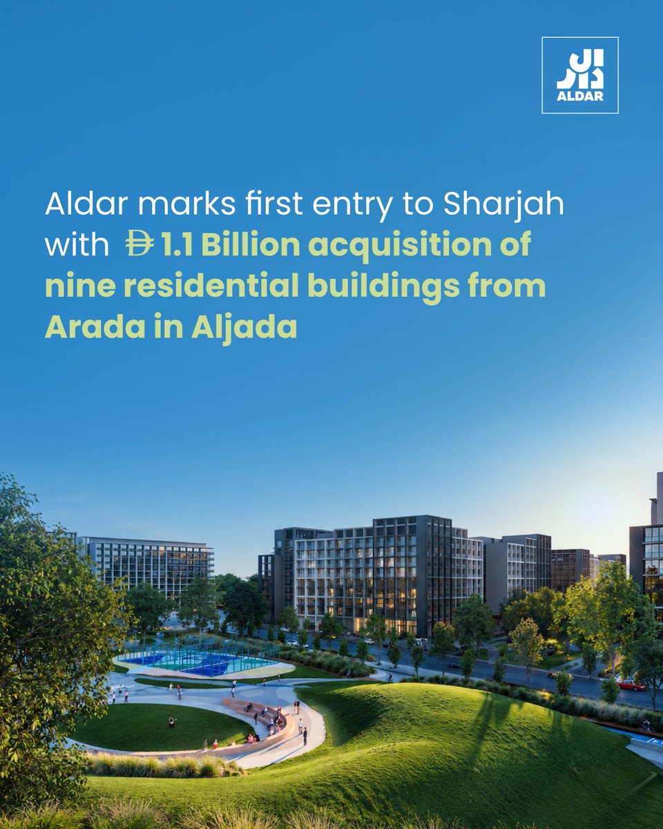 aldar tweet picture