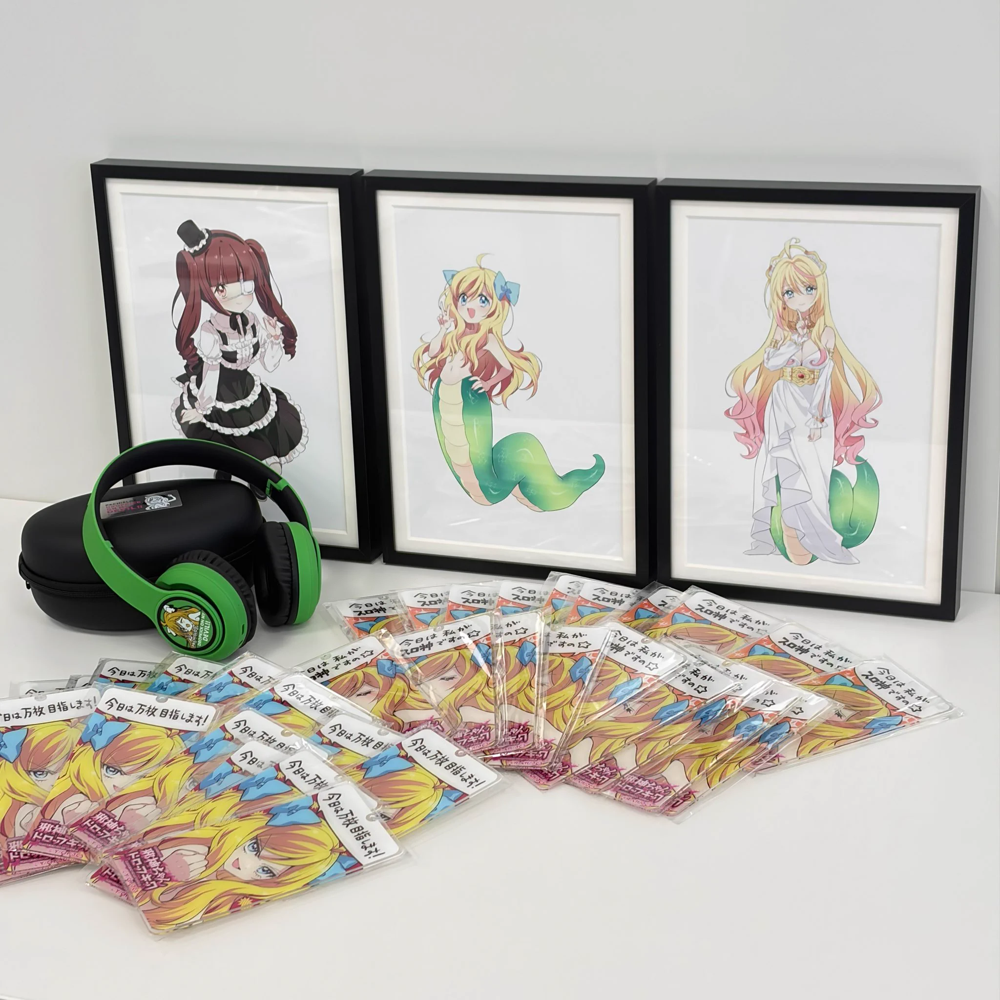 神様ちゃんドロップキック キャンバスアート アニメ/パチスロ】邪神ちゃんドロップキック on X: 