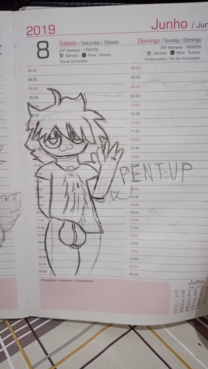 _sr_FM_'s tweet photo. How about give your roommate a little "help"?
#neet
#pentup
#chibi https://t.co/L9rfAK9dBg