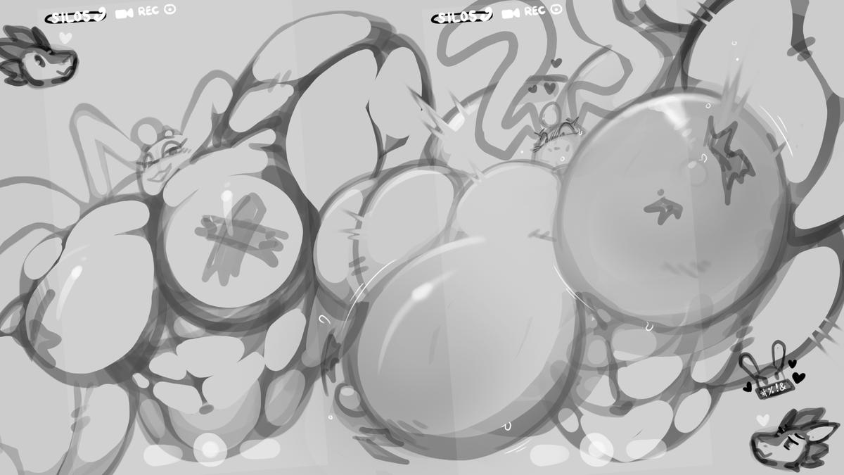 ToonyPower's tweet photo. Some sketchie highlights from September 2026. https://t.co/LYotvmsoWT