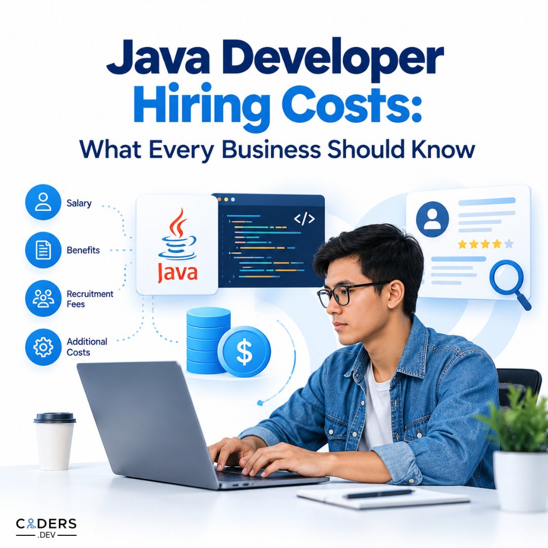dev_coders's tweet photo. Need skilled Java developers without overspending? 

Learn what influences hiring costs and how to make informed recruitment decisions.

Visit our blog for the details!

https://t.co/8qPRXon52T

#JavaDevelopment #HiringTips #CodersDev #JavaDevelopers #TechHiring https://t.co/121PDEUABf