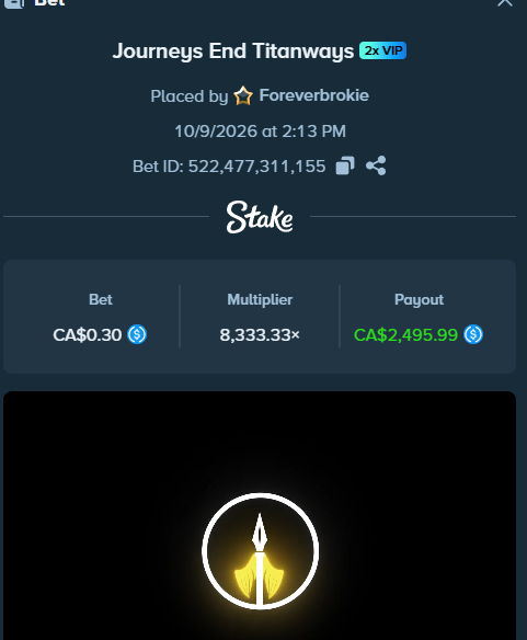 savethewilly's tweet photo. 🔥 RUNNING HOT ON Valkyrie GAMES THIS WEEK 🔥

🎁 GIVEAWAY — $20🎁

To enter:
1️⃣ Follow &amp; RT
2️⃣ Tag 3 friends
3️⃣ Comment your @Stake username below!
🎰 Winners will be rolled in 24 hours! Good luck! 🎰

@ValkyrieXStudio  double this and i triple the gw :3 https://t.co/vzoUzlNVuB