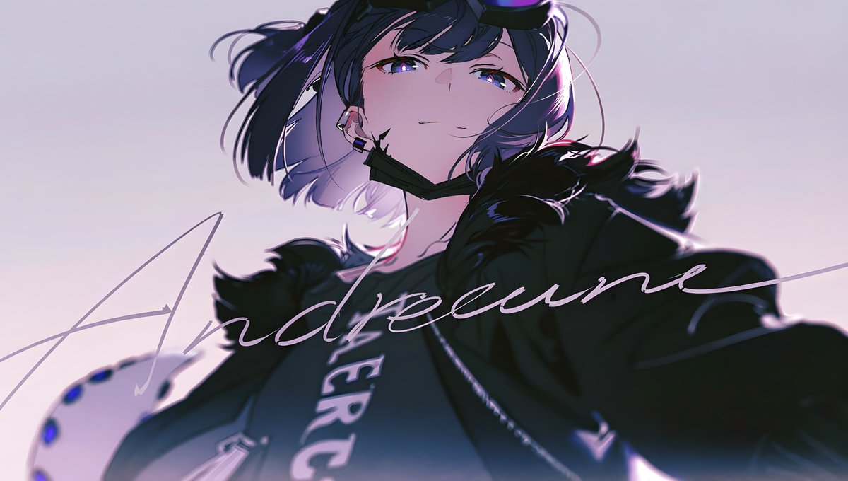 Sunlityangai's tweet photo. A quiet breath under the goggles
ゴーグルの下の静かな息
#Andreana #安哲拉 #Arknights #明日方舟 https://t.co/JhbBoYzvPl