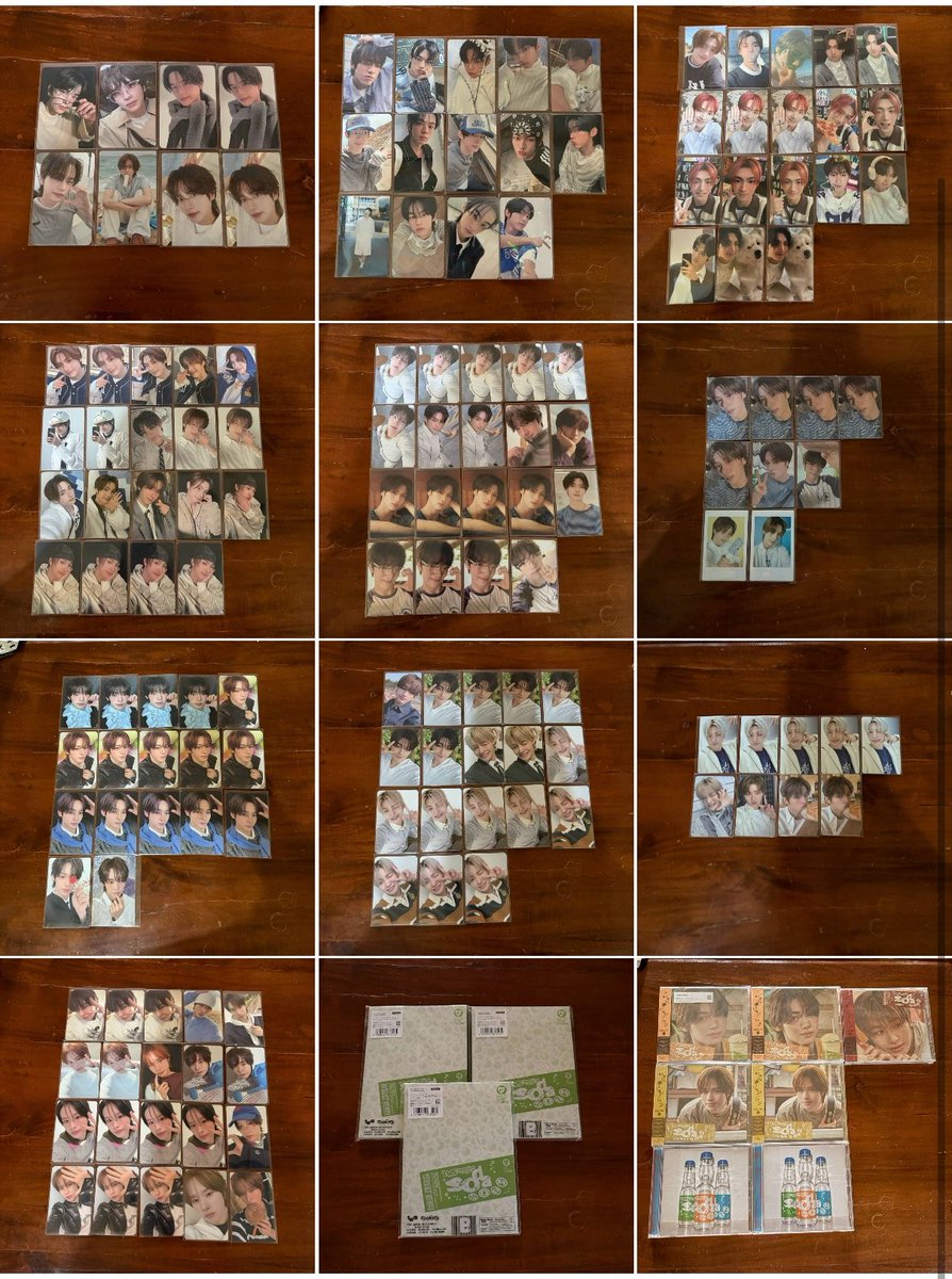 myblue_42's tweet photo. [Thread] WTS all about PHOTOCARD TWS

❌ Exclude pack &amp; adm oren
📍 Dom Karawang, Indonesia

❗Not for sensitive buyers❗
❗Jangan dijadikan harga pasar❗

- Bulk? Negotiable -

투어스 포카 양도 #ssell #mybluewts #양도 #투어스 https://t.co/qX1I7Xm88S