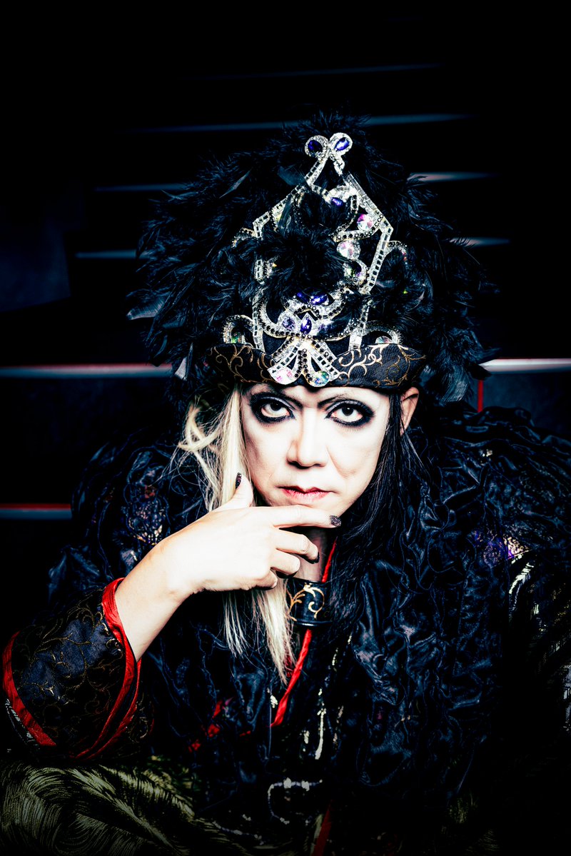 KIBA_Gargoyle's tweet photo. 2026年10月20日
KIBA 61歳なりました https://t.co/fHauo01TRb