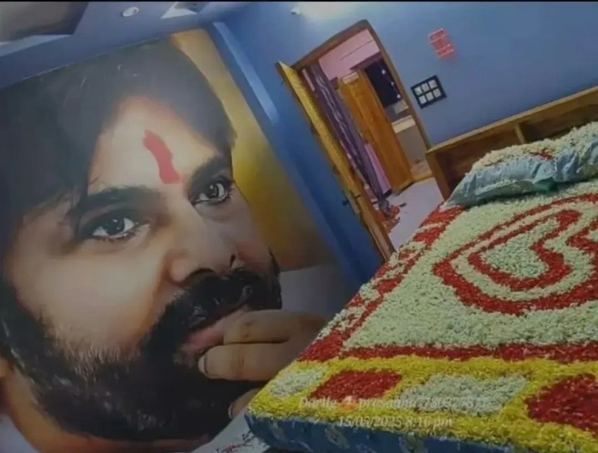 Mayor_PJ's tweet photo. @Keerthana_JSP @JanaSenaParty Enjoy https://t.co/a8GFfGwxoo