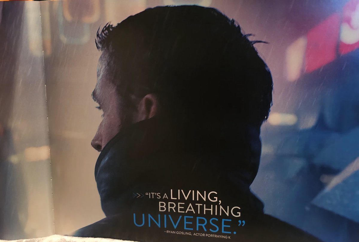 thekorbzeffect's tweet photo. Officer KD6-3.7 in the 'Art and Soul of Bladerunner 2049: Revised and Expanded Edition' https://t.co/QXpptiLIiH