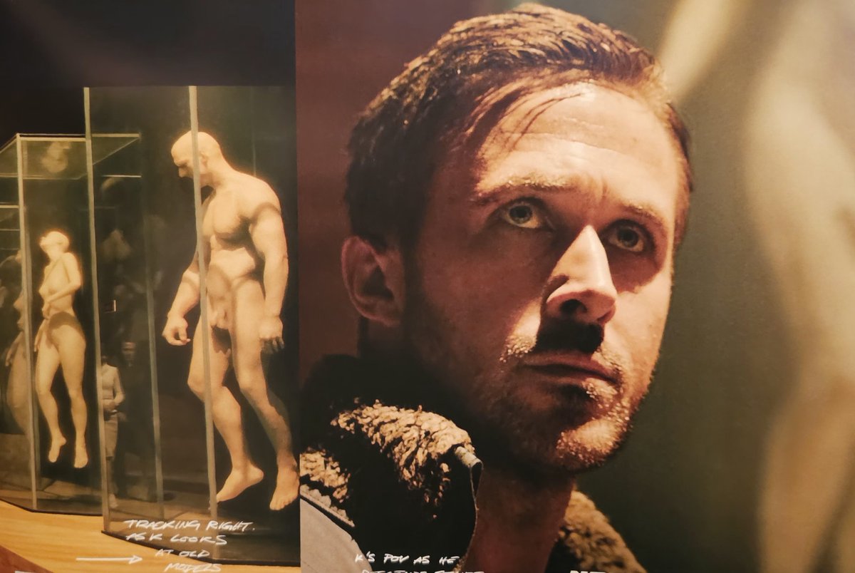 thekorbzeffect's tweet photo. Officer KD6-3.7 in the 'Art and Soul of Bladerunner 2049: Revised and Expanded Edition' https://t.co/QXpptiLIiH