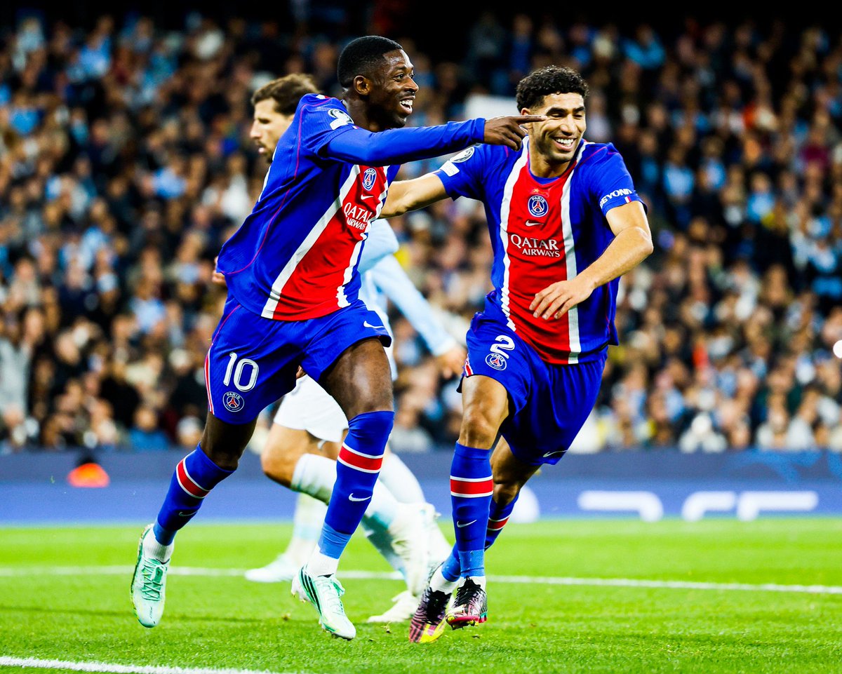 ActuFoot_'s tweet photo. 🚨🚨 LA STAT DE FOLIEEEEE !!!!! 😱

Ousmane DEMBÉLÉ 🇫🇷 sur ses 26 derniers matches de Champions League (depuis janvier 2025) 👇 :

🏟️ 26 matches
⚽️ 19 BUTS
🎯 10 PASSES D. https://t.co/USFhyzciEz