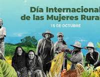 jmyami49's tweet photo. 15 de octubre      
Día mundial de la Mujer Rural: Tiene su origen en la Conferencia de Beijing organizada en Septiembre de 1995, se decidió fijar la fecha del Día de la Mujer Rural el 15 de Octubre, un día antes del Día Mundial de la Alimentación.
#cubaestafirme https://t.co/BJe2u7m3yn