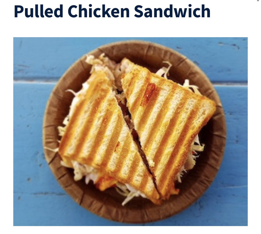 CoChristand's tweet photo. A flavourful pulled chicken sandwich is a really fast, inexpensive way to satisfy that BBQ craving 😊😋
https://t.co/bkcPibXFWW 
#TwoToMango #Recipe #Recipes #RecipeOfTheWeek https://t.co/e7TcexkA2t