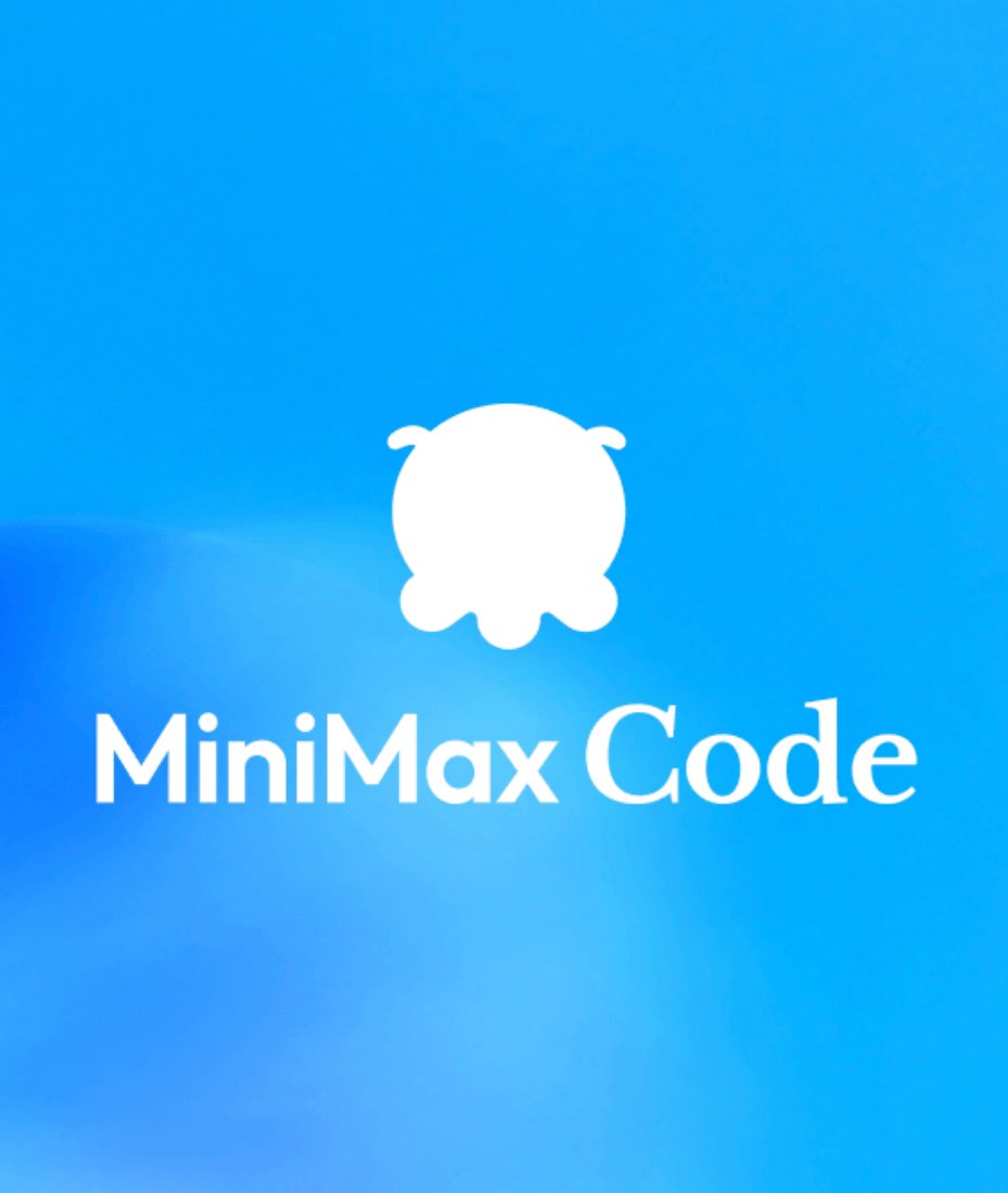 NFT_Chen's tweet photo. 🚨最新:MiniMax Code 正式推出 MiniApp !MiniMax Bot 也随之亮相!
主要功能亮点:
🔹一键组建 Agent 团队,自动开群聊 + 定时任务
🔹群聊 @ 交接,Bot 之间互相传球协作
🔹重任务后台跑,继续聊结果自动回
🔹每个 Bot 独立模型、推理强度、记忆与外观
用自然语言就能搭出专属 MiniApp,把 MCode 变成你的。
快速体验👉https://t.co/1B5Ud9ub1Z
#MiniMaxCode #MiniApp #MiniMaxBot #AIAgent #AI编程