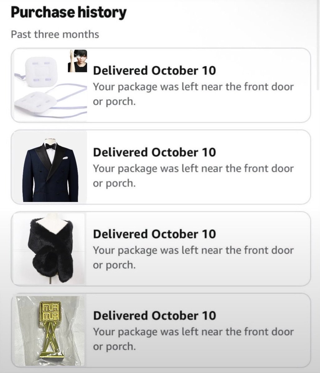 jebeweon's tweet photo. I hope whoever stole my amazon package was also planning to be MAMA 2023 Gyuvin for halloween

#AND2BLE #2026MAMAVOTE https://t.co/ehfIsW7UcV