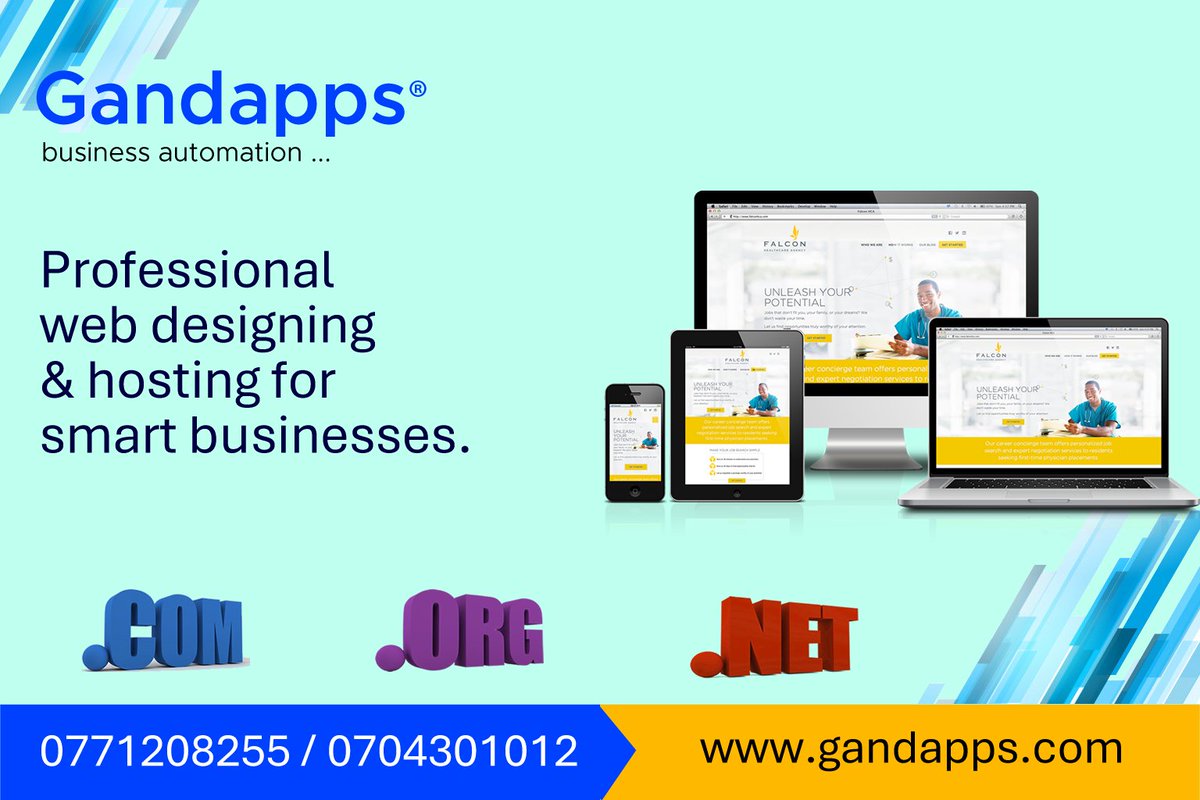 Gandapps1's tweet photo. We design modern, responsive, and high-performing websites that help businesses attract customers, build credibility, and grow online.
https://t.co/CUuxACjqeq https://t.co/VpPEkK8EY0