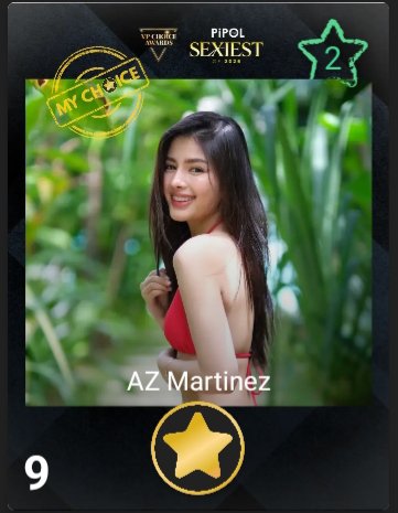grazia__98's tweet photo. wala ako mapili ivote sa faces of 2026, wala ba tayo ka voting alliance hehe? https://t.co/88JxapQplB