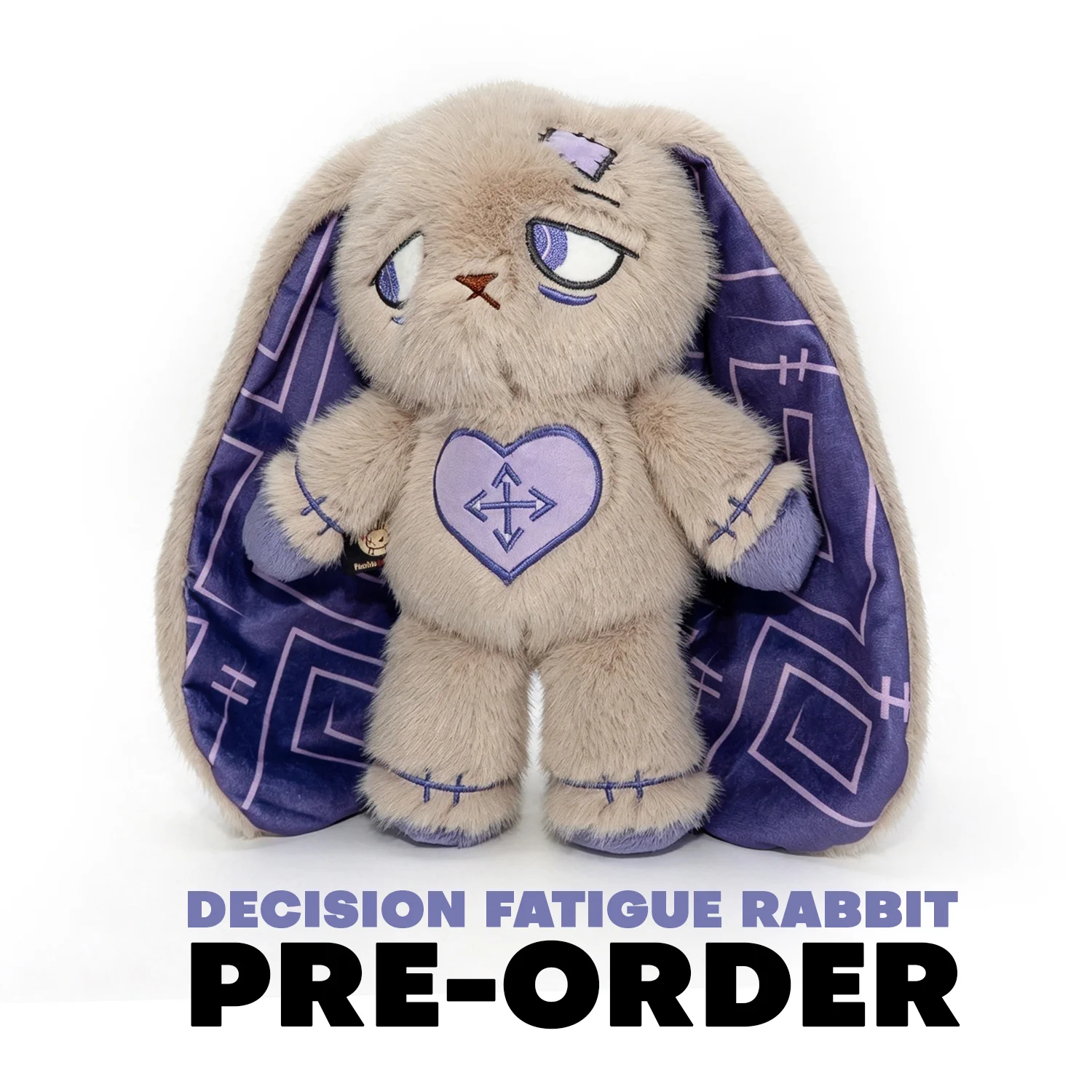 Plushie Dreadfuls on X: 