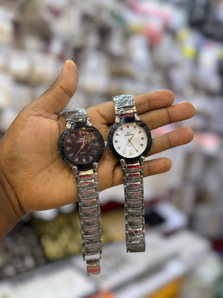 ireneejusti12's tweet photo. Naomba Repost Yako 🙏🥰

Hizi saa unajipatia Bei Rahisi Sana 

Tsh.15000

☎0752777167

📍Mwananyamala popote Tanzania unapata https://t.co/Y6NghOIDdk