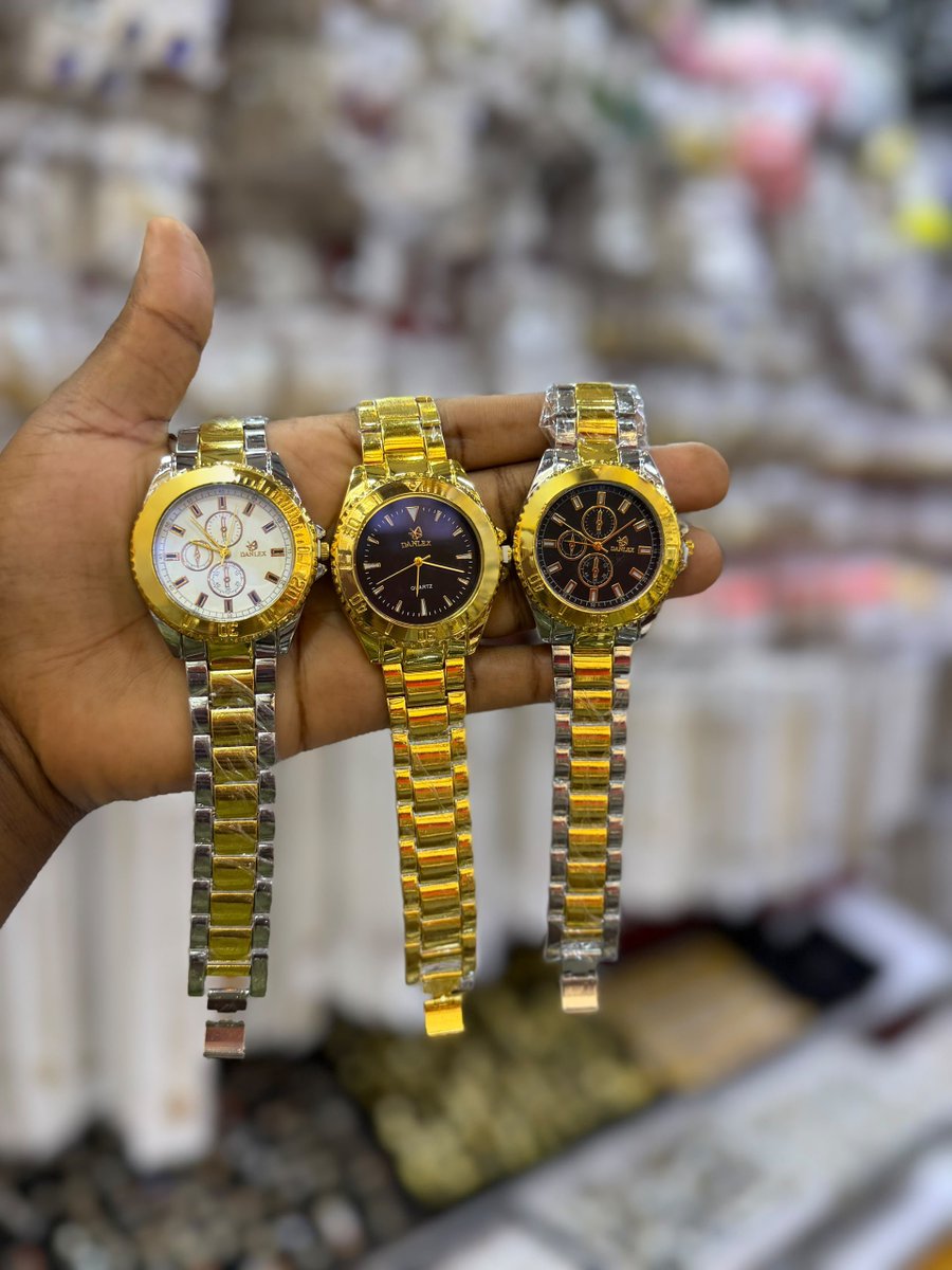 ireneejusti12's tweet photo. Naomba Repost Yako 🙏🥰

Hizi saa unajipatia Bei Rahisi Sana 

Tsh.15000

☎0752777167

📍Mwananyamala popote Tanzania unapata https://t.co/Y6NghOIDdk