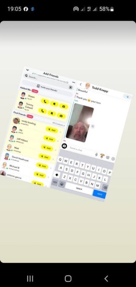Qwert08138990's tweet photo. #minichat #anxiouspanda #teenageee hacking Snapchat and instagram rn dm via telegram link in my bio https://t.co/sJXAA9IoWi