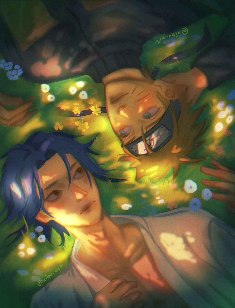 xibu_art's tweet photo. @ArenkiDraws Thank you for the opportunity! https://t.co/ejFaOmpTHs