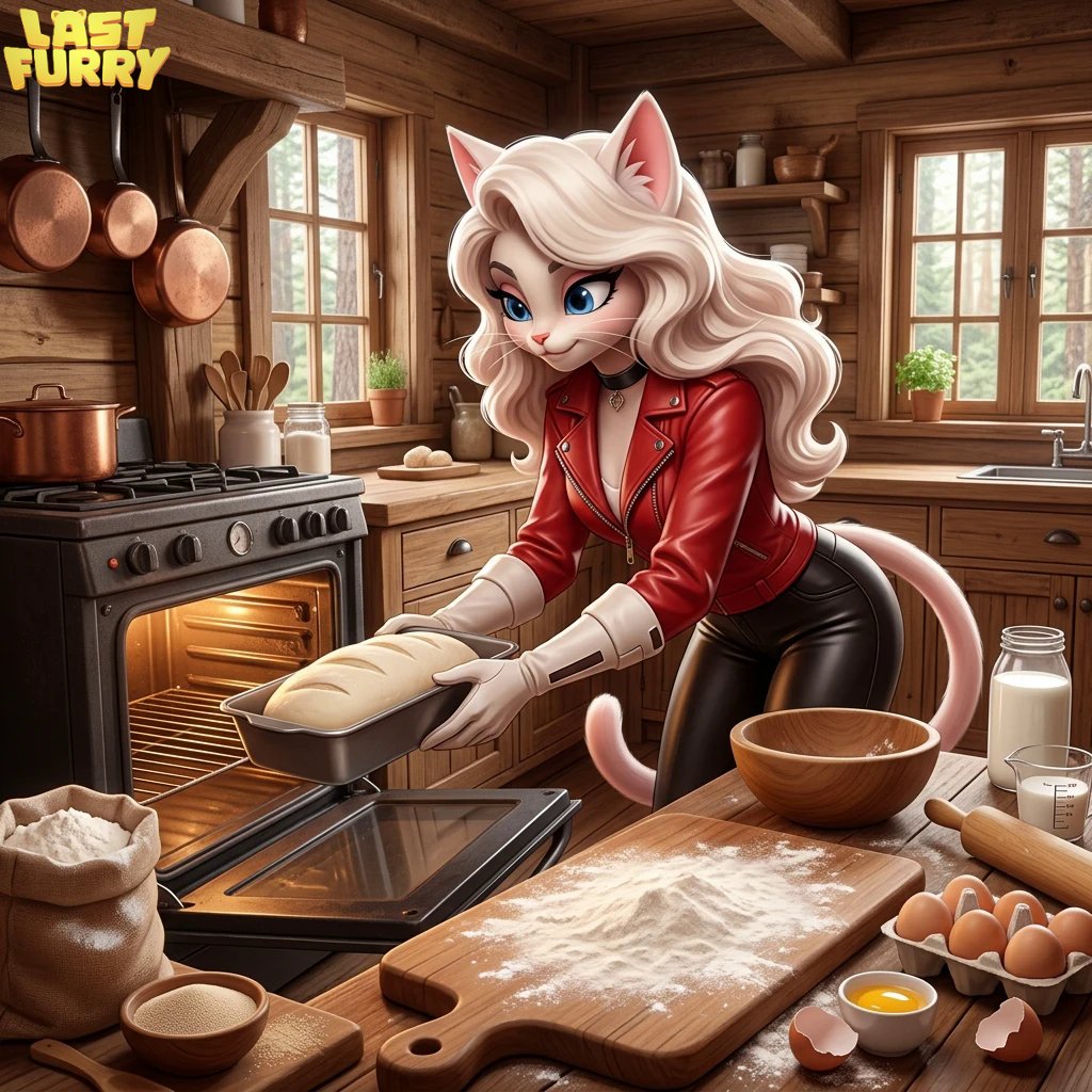 LastFurryGame's tweet photo. 🍞 世界食料デー：シェルターのサバイバルフードを選ぼう！

🍽 今回のトピック：
✨もしシェルターに持ち込める食べ物が1種類だけで、それで長く生き延びなければならないとしたら、あなたは何を選びますか？

🗓【イベント期間】
2026年10月15日 00:00:00 ～ 2026年10月17日 23:59:59（UTC） https://t.co/mwtEFLbHLa