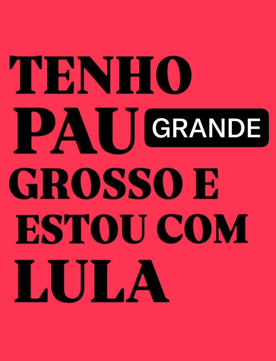 akisaskiju88's tweet photo. Quem viu viu 
Quem não viu se vire pro Lula vencer pra  ver. https://t.co/HC8kXMWXD8