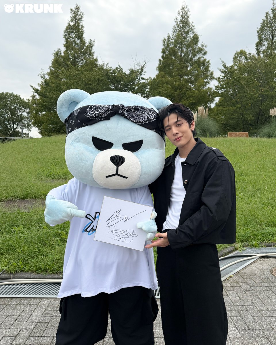 ImKRUNKKK's tweet photo. ขอบคุณครับ 
SVRN Thankyou!!

#KRUNK #크렁크 #クランク https://t.co/qhP9QK3pXr