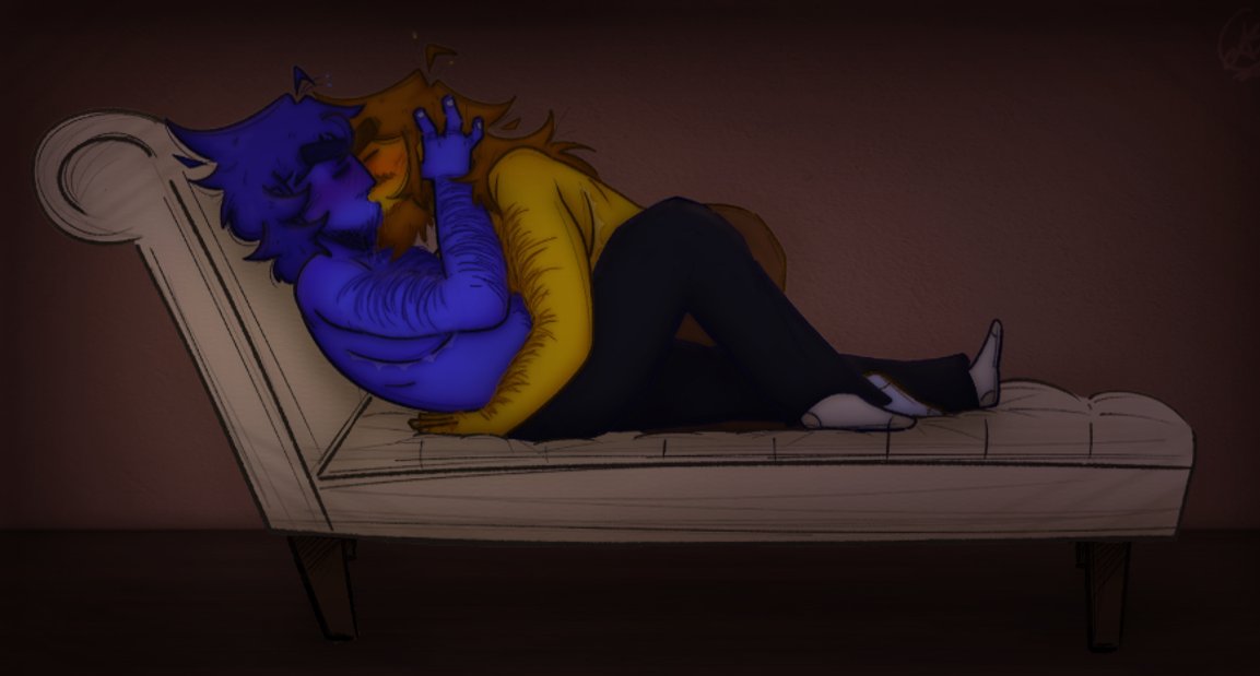 SayomiAmara's tweet photo. // I FINISHED IT 
// t4t fat hairy men yaoi 🤤 https://t.co/7g7ZzdeDp9