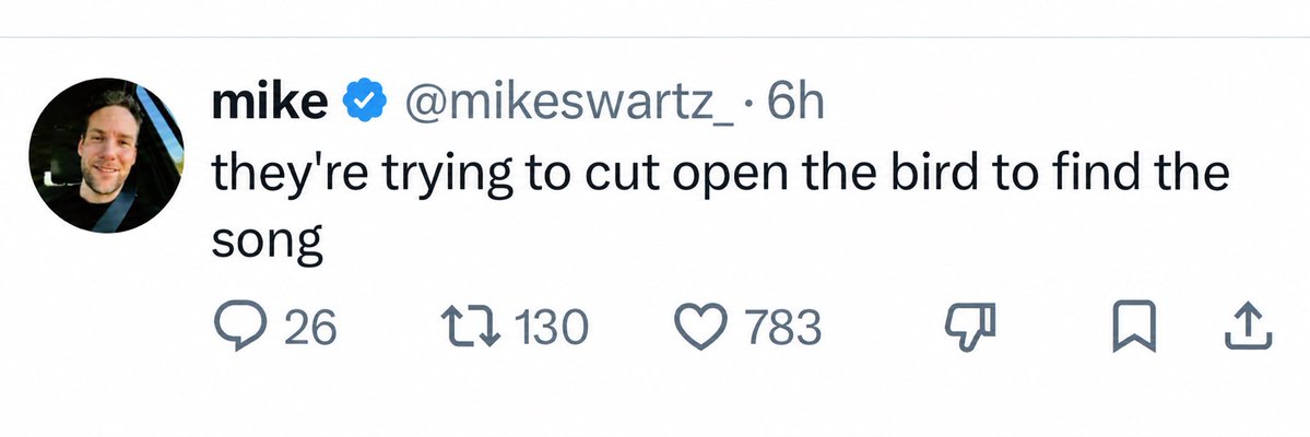 thenickpattison's tweet photo. The perfect post about the state of AI and creativity doesn’t exis…. https://t.co/v1Ec8QF7bK