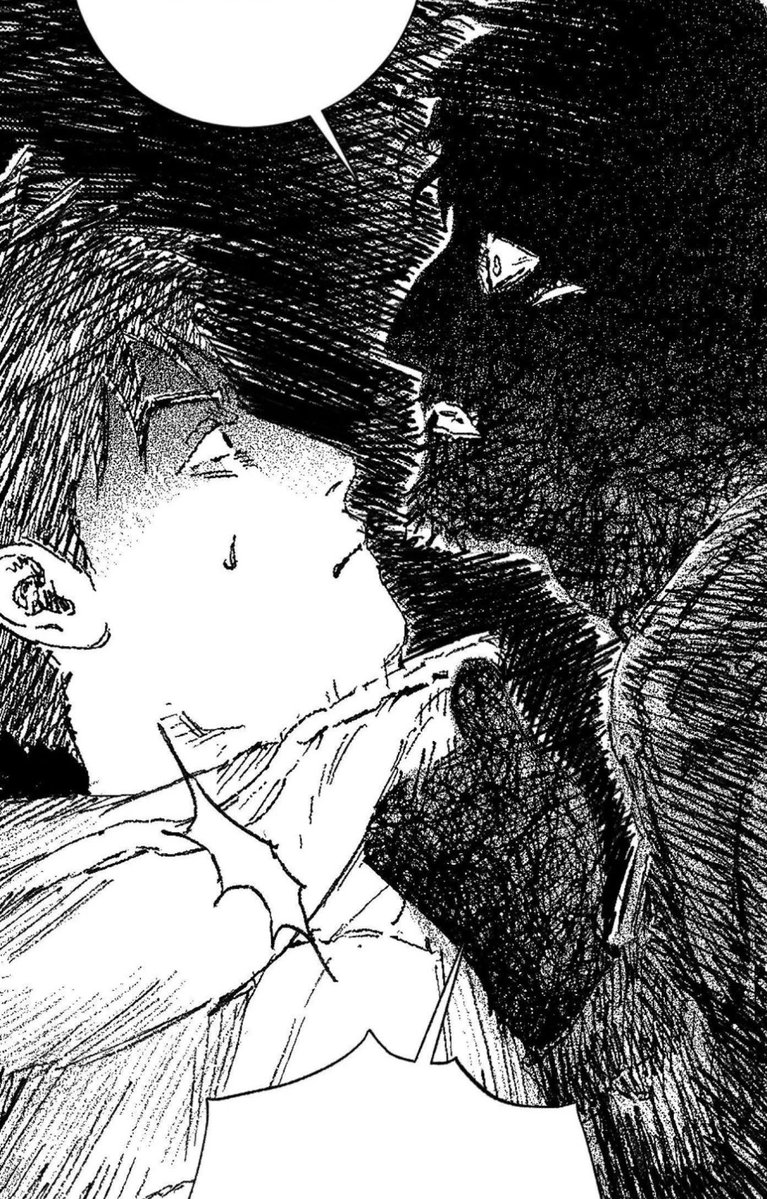 Tangenttanjiro's tweet photo. I know Valter lies awake at night thinking about how he acted around Garam when they first met. https://t.co/CjMGkLpnBy