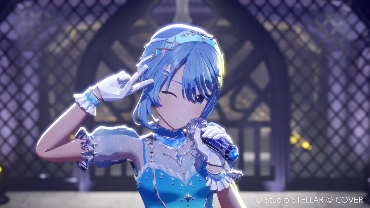 aurainc_PR's tweet photo. 【#VTuber 3Dモデル制作】
現在開催中のアリーナツアーHOSHIMACHI SUISEI ARENA TOUR 2026 "Once Upon a Stellar"にて
星街すいせい様(@suisei_hosimati) の新3Dモデルの一部制作協力をさせていただきました！☄️
新たな挑戦の門出をお手伝いできたこと、大変光栄に思います。
これからのご活動も、全力で応援してまいります！
ツアー後半も、どうぞお見逃しなく！

冒頭無料配信はこちら👇
https://t.co/zIJJCDwJCb
#きらめくほしまち