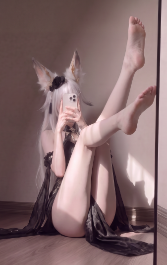 Tianranya0v0's tweet photo. 明天更心月狐原皮 https://t.co/6pfCZ5WdS6