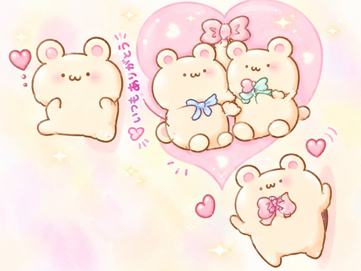 me___imei's tweet photo. ヘッダーにしてみたの,,⁃ ⩊ ⁃,,🧡くまちゃんかわいい( ˶ㆆ ㆆ˶)و https://t.co/CRXsCg31hf